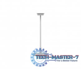 Lampa biurkowa LED ML 3100 Porto Biała