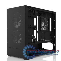 Obudowa P30Air mATX Mini Tower ARGB Fansx3 Black