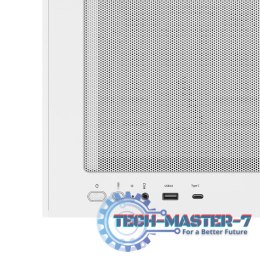 Obudowa P30Air mATX Mini Tower ARGB Fansx3 biała