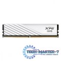 Pamięć XPG Lancer Blade DDR5 6000 32GB (2x16) CL30 biała