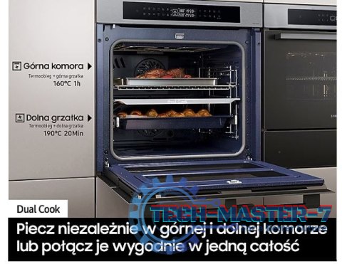 Piekarnik NV7B4345VAS/U2 Piekarnik NV7B4345VAS/U2