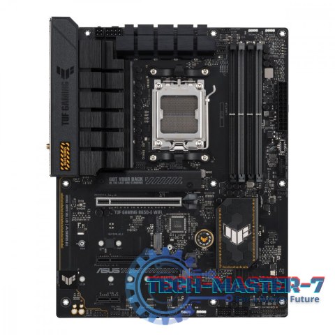 Płyta główna TUF GAMING B650-E WIFI AM5 4DDR5 ATX Płyta główna TUF GAMING B650-E WIFI AM5 4DDR5 ATX