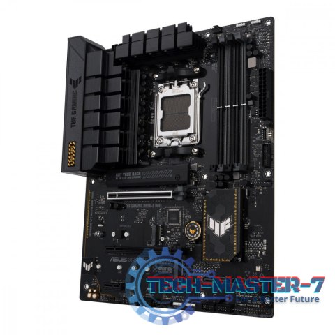 Płyta główna TUF GAMING B650-E WIFI AM5 4DDR5 ATX Płyta główna TUF GAMING B650-E WIFI AM5 4DDR5 ATX