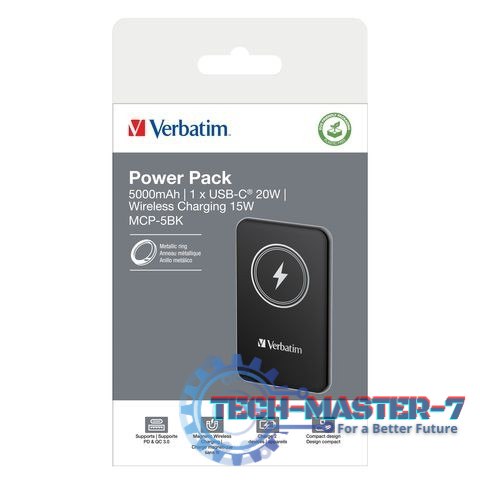 Power Bank Charge n GO 32240 5000mAh PD 20W QC 3.0, AFC Power Bank Charge n GO 32240 5000mAh PD 20W QC 3.0, AFC