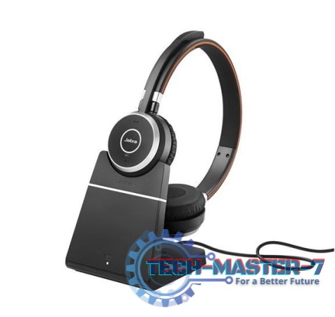 Słuchawki Evolve 65 TE Link 390a UC Stereo Stand Słuchawki Evolve 65 TE Link 390a UC Stereo Stand