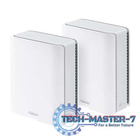 System WiFi ZenWiFi BT10 Tri-Band WiFi 7 Mesh (2-pak) System WiFi ZenWiFi BT10 Tri-Band WiFi 7 Mesh (2-pak)