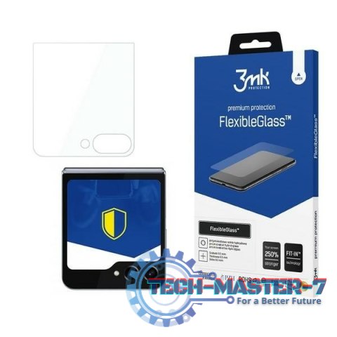 Szkło hybrydowe Samsung Z Fold 6 F956 Zewnętrzne Szkło hybrydowe Samsung Z Fold 6 F956 Zewnętrzne