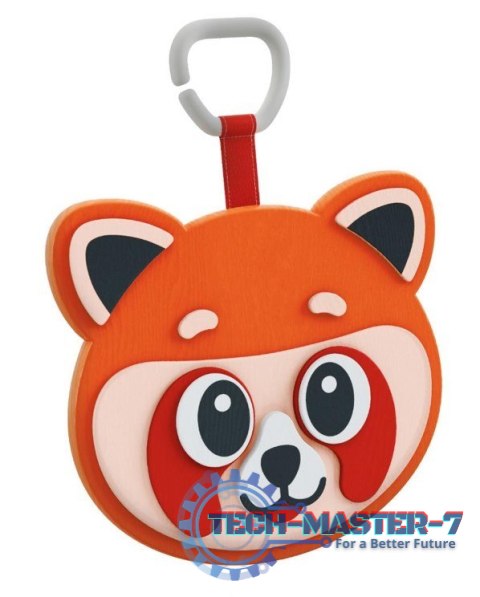 Zabawka Montessori Wood - Muzyczna panda Zabawka Montessori Wood - Muzyczna panda