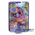 Zestaw figurek Polly Pocket Akwarium Delfina Zestaw kompaktowy