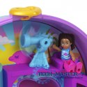 Zestaw figurek Polly Pocket Akwarium Delfina Zestaw kompaktowy