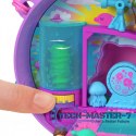 Zestaw figurek Polly Pocket Akwarium Delfina Zestaw kompaktowy