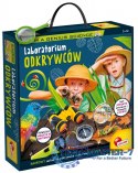 Zestaw naukowy Im a Genius Laboratorium odkrywców