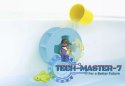 Zestaw z figurką Junior Aqua 71688 Młyn wodny z małym rekinem