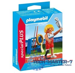 Zestaw z figurką Special Plus 71580 Oszczepnik
