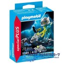 Zestaw z figurką Special Plus 71585 Robot - nurek