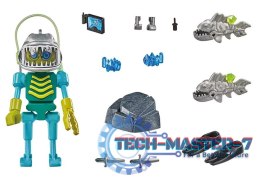 Zestaw z figurką Special Plus 71585 Robot - nurek