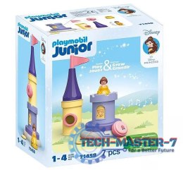 Zestaw z figurkami Junior Disney 71458 Wieża zabaw Belli