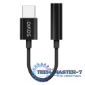 Adapter audio - USB-C Jack 3,5mm AK-74