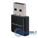 Bezprzewodowy ultra szybki mini adapter NANO WiFi | Standard N | USB 2.0 | 300Mbps