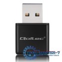Bezprzewodowy ultra szybki mini adapter NANO WiFi | Standard N | USB 2.0 | 300Mbps