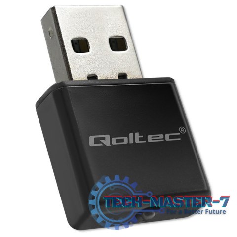 Bezprzewodowy ultra szybki mini adapter NANO WiFi | Standard N | USB 2.0 | 300Mbps Bezprzewodowy ultra szybki mini adapter NANO WiFi | Standard N | USB 2.0 | 300Mbps