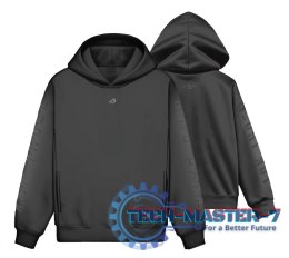 Bluza CJ1003 ROG HOODIE 2XL/Gray 90GC01U0-BLT090