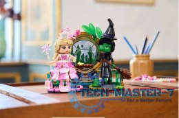 Klocki Wicked 75682 Figurki Elphaby i Glindy