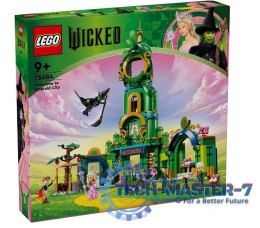 Klocki Wicked 75684 Powitanie w Emerald City
