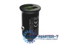 Ładowarka samochodowa GC PowerRide Nano36 36W 6A 2x USB-A