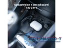 Ładowarka samochodowa GC PowerRide Nano36 36W 6A 2x USB-A