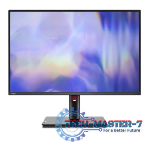 Monitor ThinkVision T24d-30 24 cale 63FFMAT1EU Monitor ThinkVision T24d-30 24 cale 63FFMAT1EU