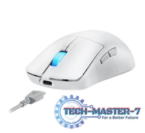 Mysz ROG Harpe Ace Mini (White) Mysz ROG Harpe Ace Mini (White)