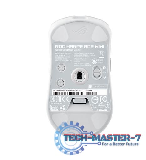 Mysz ROG Harpe Ace Mini (White) Mysz ROG Harpe Ace Mini (White)