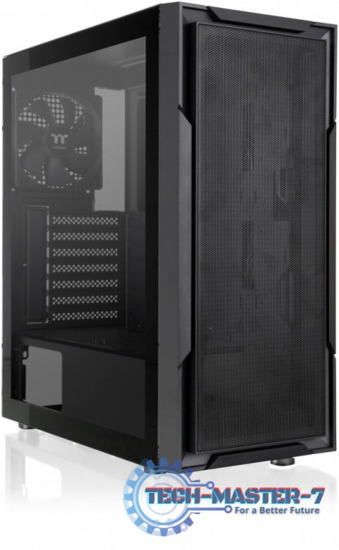 Obudowa Versa XM1 Tempered Glass 120mm Fan USB3.0 - Czarna Obudowa Versa XM1 Tempered Glass 120mm Fan USB3.0 - Czarna