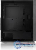 Obudowa Versa XM1 Tempered Glass 120mm Fan USB3.0 - Czarna