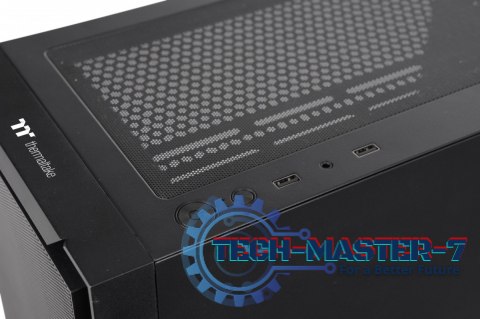 Obudowa Versa XM1 Tempered Glass 120mm Fan USB3.0 - Czarna Obudowa Versa XM1 Tempered Glass 120mm Fan USB3.0 - Czarna