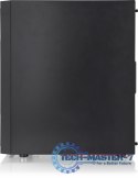 Obudowa Versa XM1 Tempered Glass 120mm Fan USB3.0 - Czarna