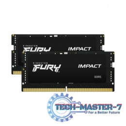 Pamięć DDR5 SODIMM Fury Impact 32GB(2*16GB)/5600 CL40