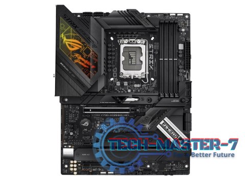 Płyta główna ROG STRIX Z790-H GAMING WIFI 4DDR5 HDMI ATX Płyta główna ROG STRIX Z790-H GAMING WIFI 4DDR5 HDMI ATX