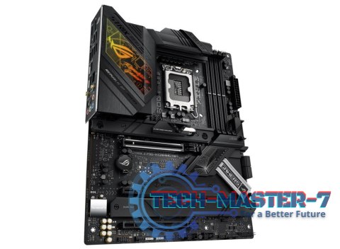 Płyta główna ROG STRIX Z790-H GAMING WIFI 4DDR5 HDMI ATX Płyta główna ROG STRIX Z790-H GAMING WIFI 4DDR5 HDMI ATX