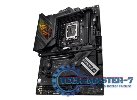 Płyta główna ROG STRIX Z790-H GAMING WIFI 4DDR5 HDMI ATX Płyta główna ROG STRIX Z790-H GAMING WIFI 4DDR5 HDMI ATX
