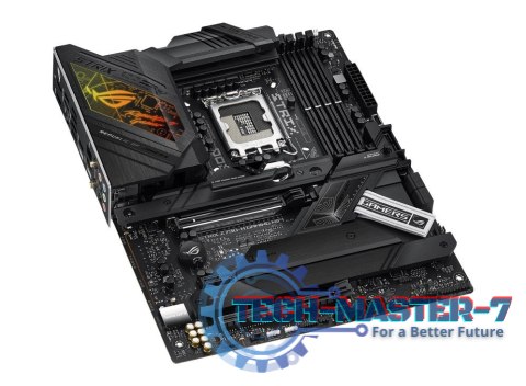 Płyta główna ROG STRIX Z790-H GAMING WIFI 4DDR5 HDMI ATX Płyta główna ROG STRIX Z790-H GAMING WIFI 4DDR5 HDMI ATX