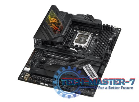 Płyta główna ROG STRIX Z790-H GAMING WIFI 4DDR5 HDMI ATX Płyta główna ROG STRIX Z790-H GAMING WIFI 4DDR5 HDMI ATX