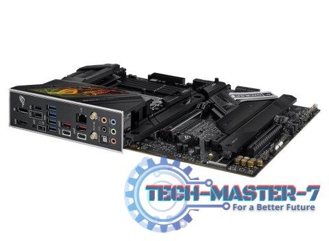 Płyta główna ROG STRIX Z790-H GAMING WIFI 4DDR5 HDMI ATX Płyta główna ROG STRIX Z790-H GAMING WIFI 4DDR5 HDMI ATX