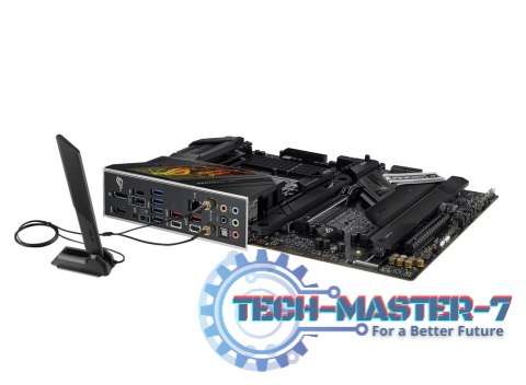 Płyta główna ROG STRIX Z790-H GAMING WIFI 4DDR5 HDMI ATX Płyta główna ROG STRIX Z790-H GAMING WIFI 4DDR5 HDMI ATX