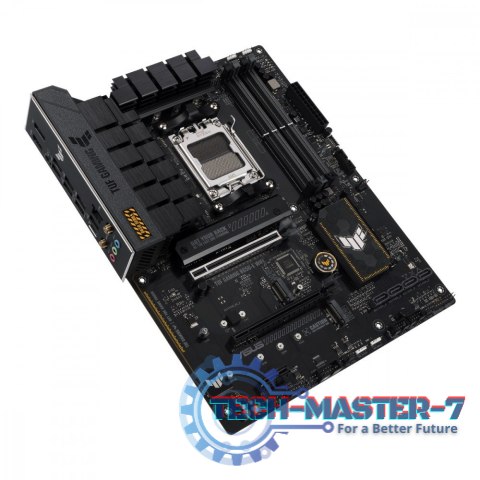 Płyta główna TUF GAMING B650-E WIFI AM5 4DDR5 ATX Płyta główna TUF GAMING B650-E WIFI AM5 4DDR5 ATX