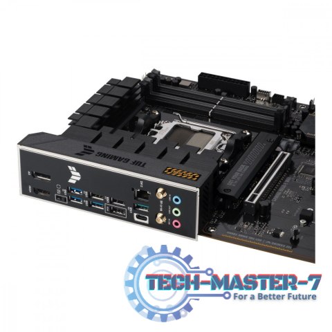Płyta główna TUF GAMING B650-E WIFI AM5 4DDR5 ATX Płyta główna TUF GAMING B650-E WIFI AM5 4DDR5 ATX