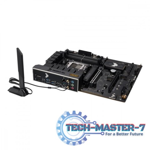 Płyta główna TUF GAMING B650-E WIFI AM5 4DDR5 ATX Płyta główna TUF GAMING B650-E WIFI AM5 4DDR5 ATX