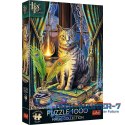 Puzzle 1000 elementów Premium Księga Cieni Lisa Parker