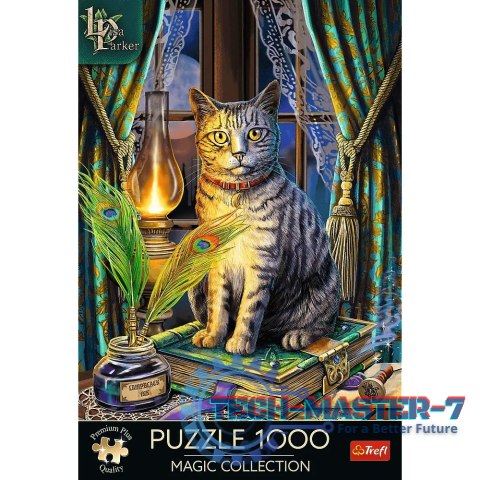 Puzzle 1000 elementów Premium Księga Cieni Lisa Parker Puzzle 1000 elementów Premium Księga Cieni Lisa Parker